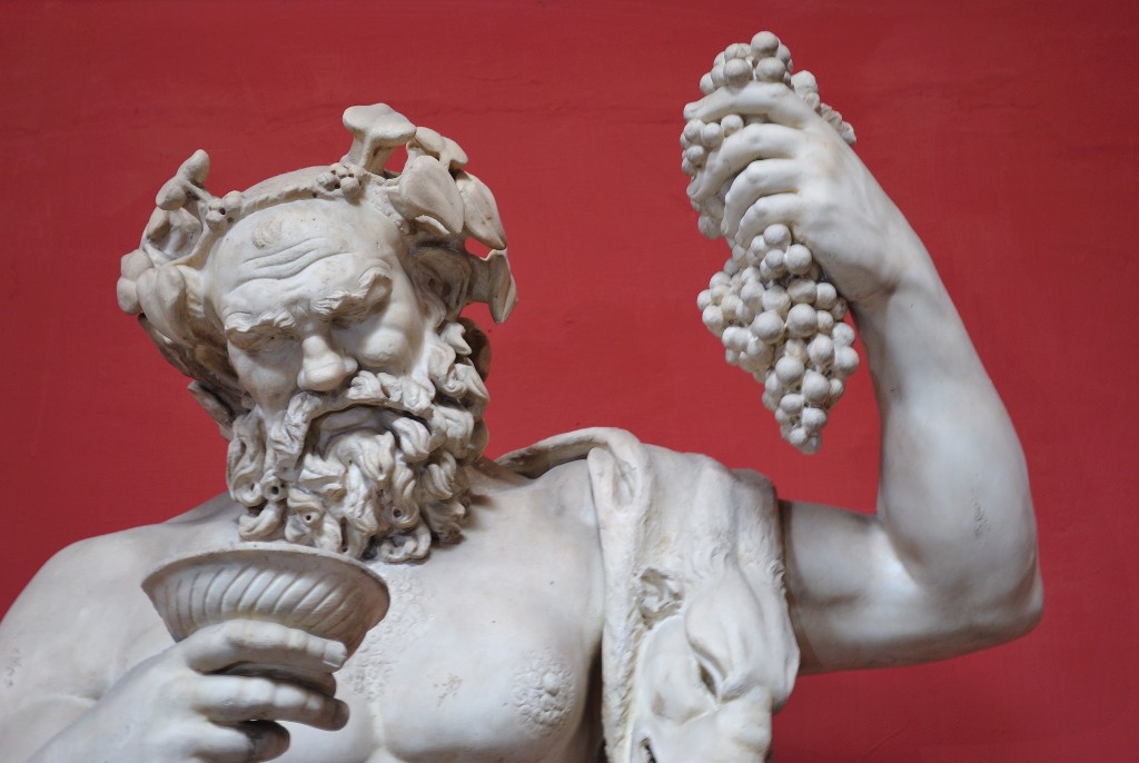 Bacchus.