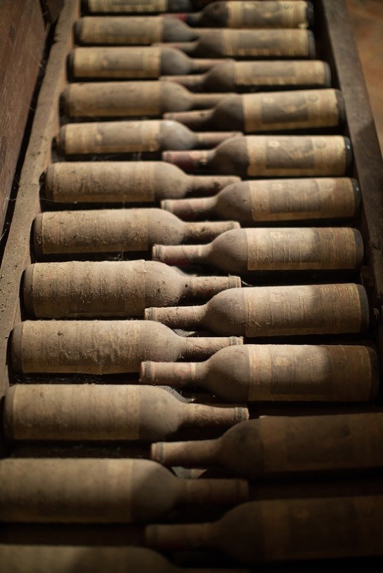fine wine collection