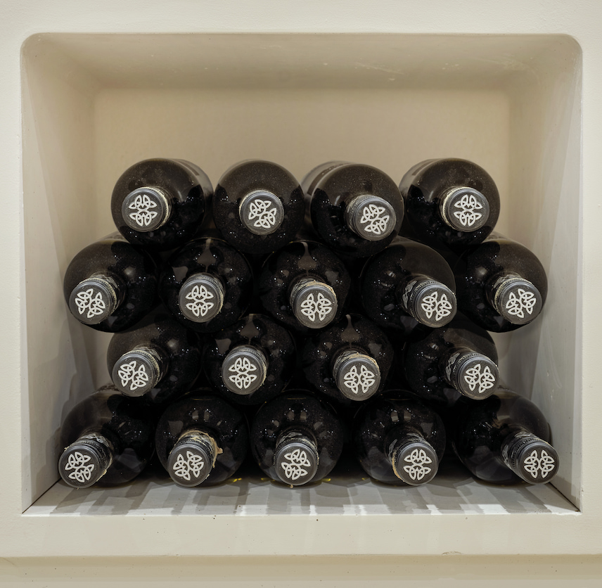 18 Bordeaux in Bin