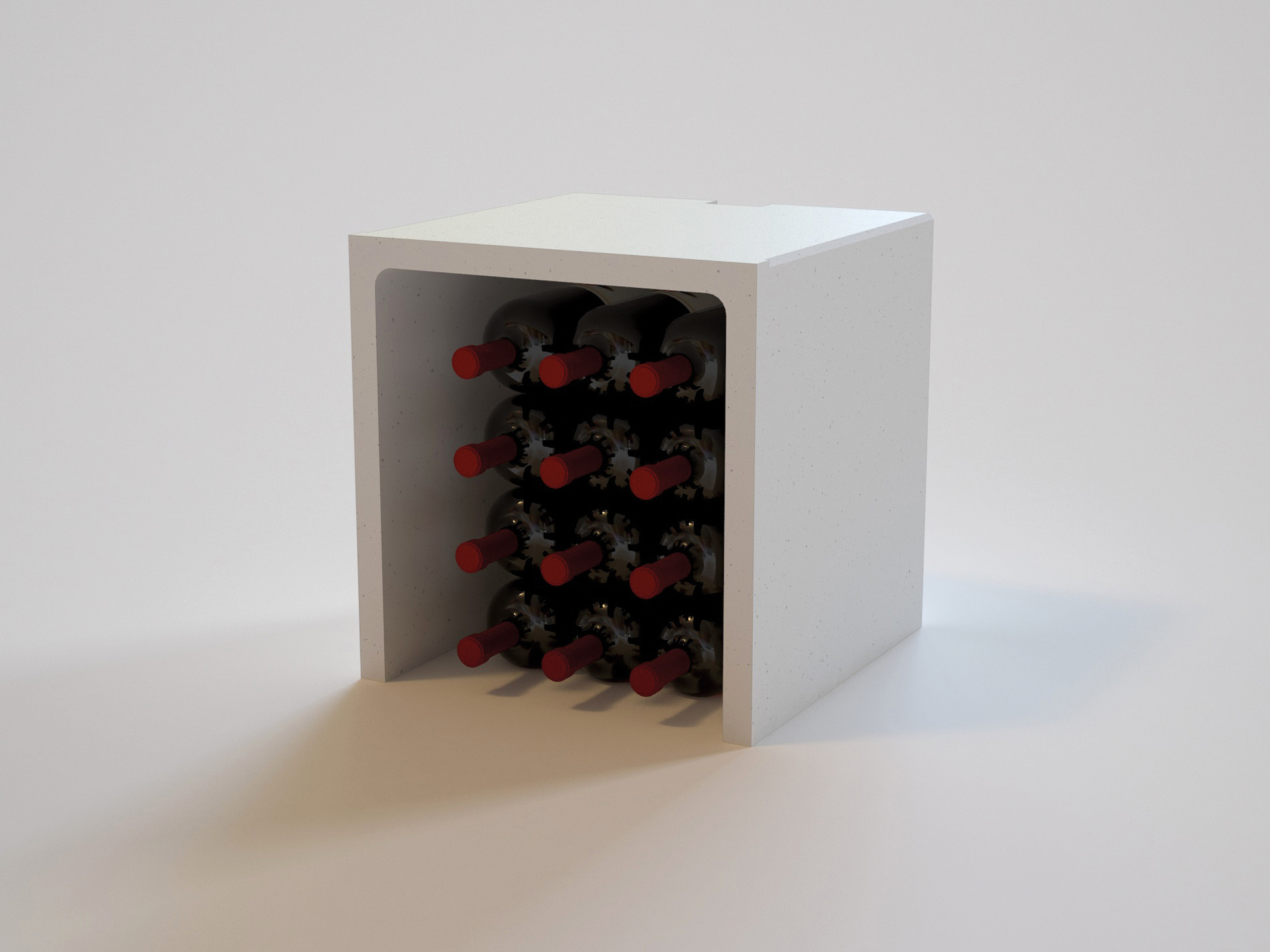 U4 - Corner Bin