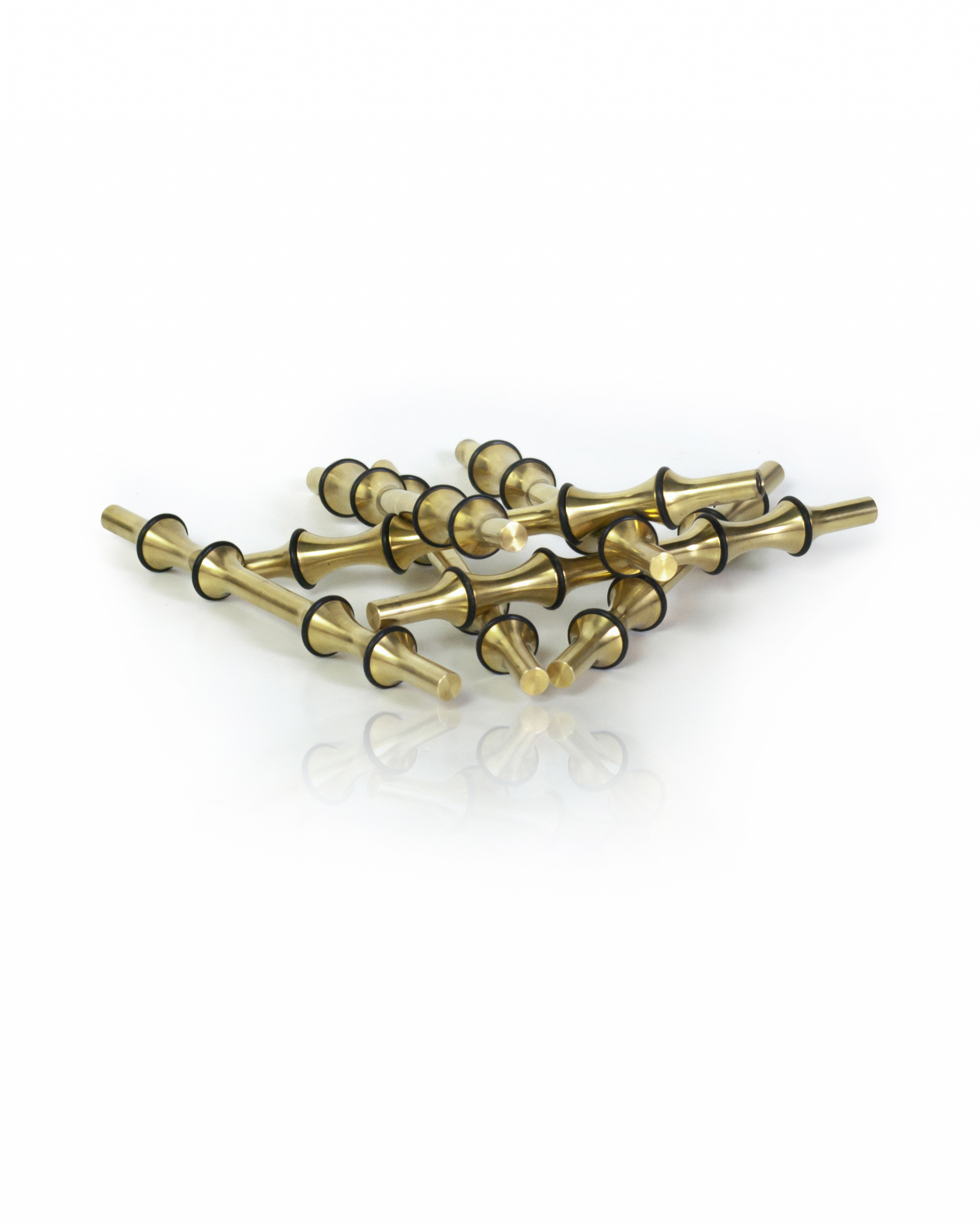 LF premium pegs Brass