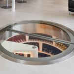 Retractable door trade