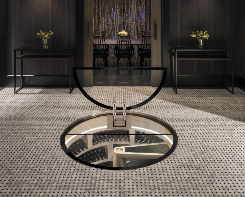 Spiral Cellars — photo from the business website