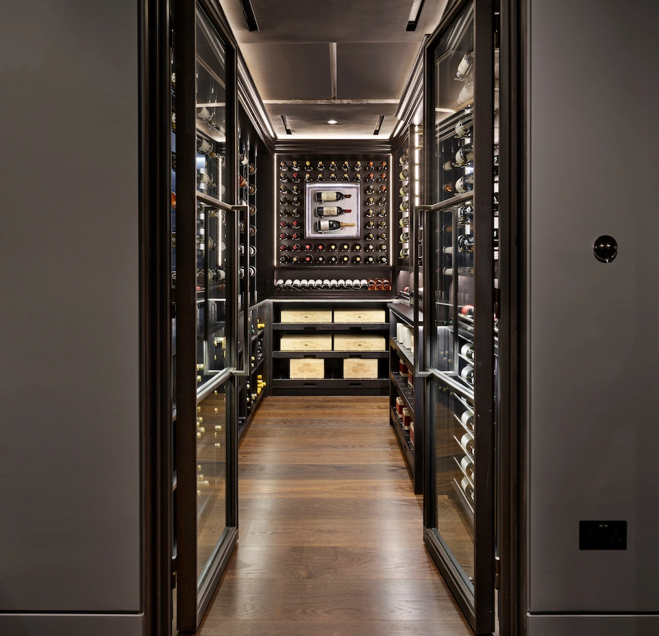 an example of the new ready to cellar collection